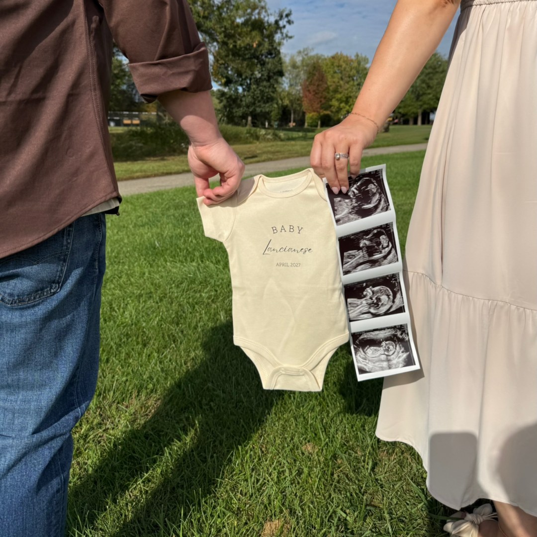 Photo shared by Brooke for their Babylist baby registry.