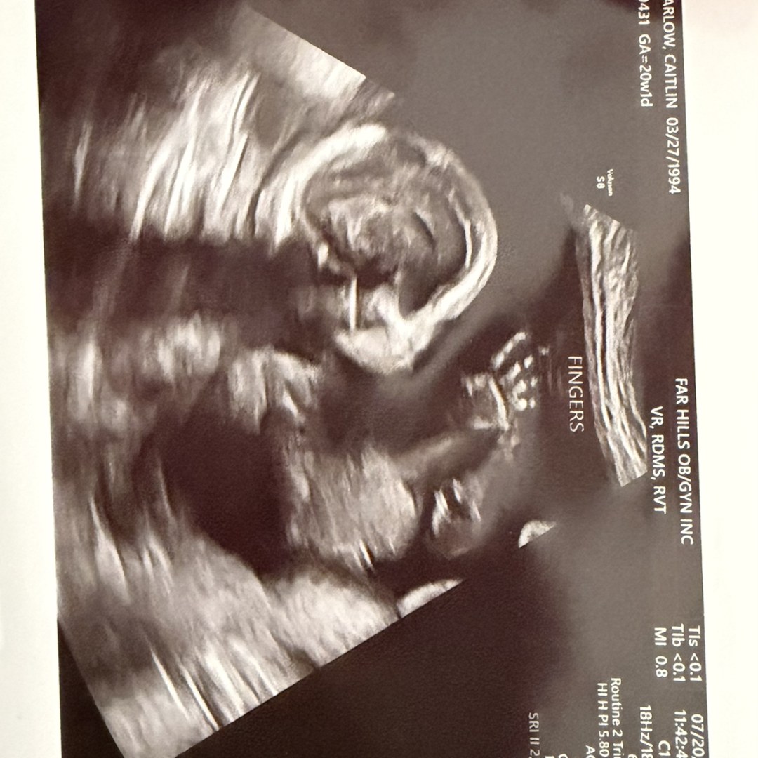 Photo shared by Caitlin for their Babylist baby registry.