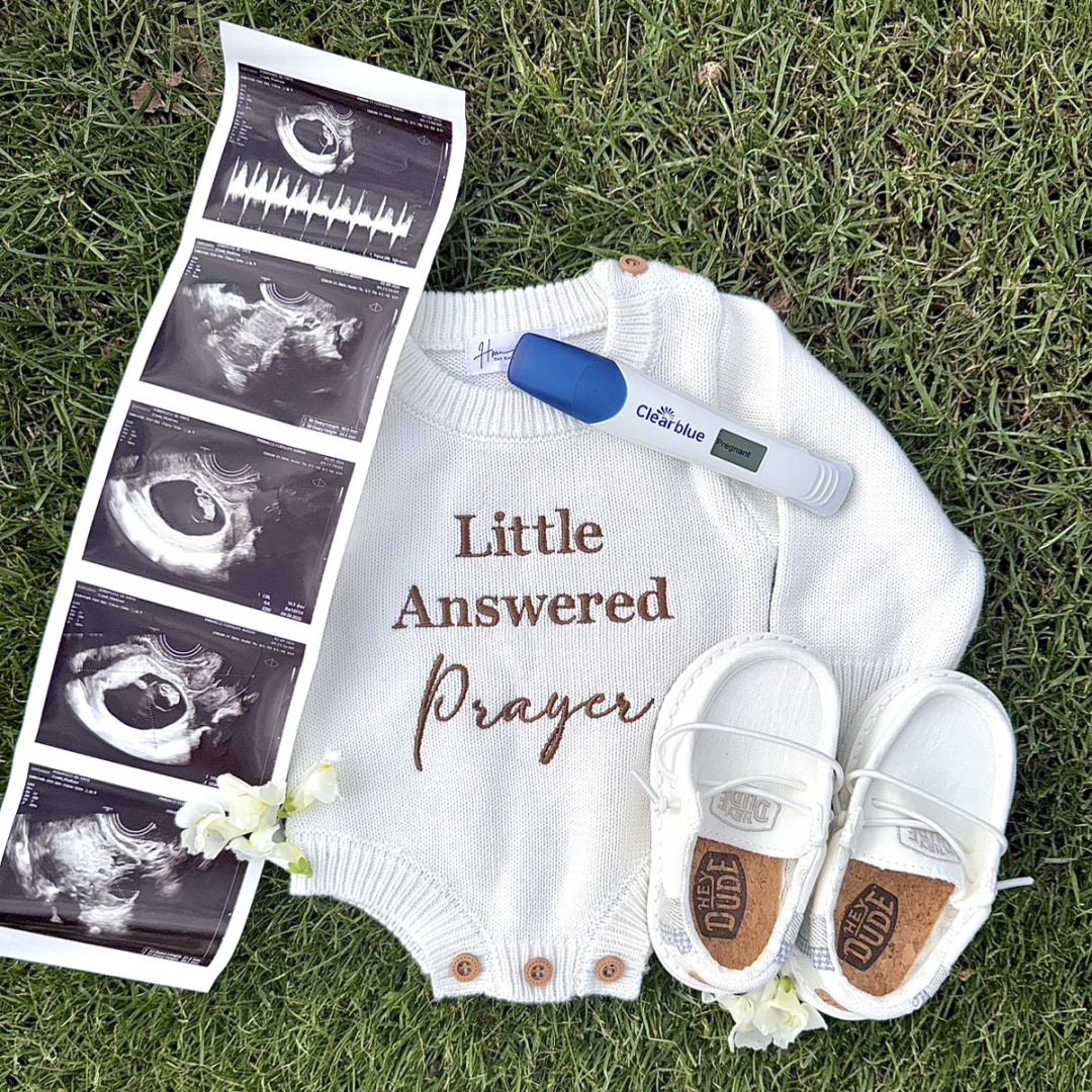 Photo shared by Madison for their Babylist baby registry.