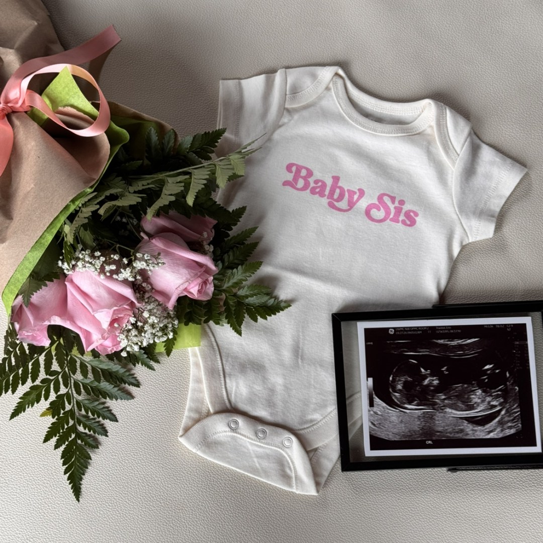 Photo shared by Erin for their Babylist baby registry.