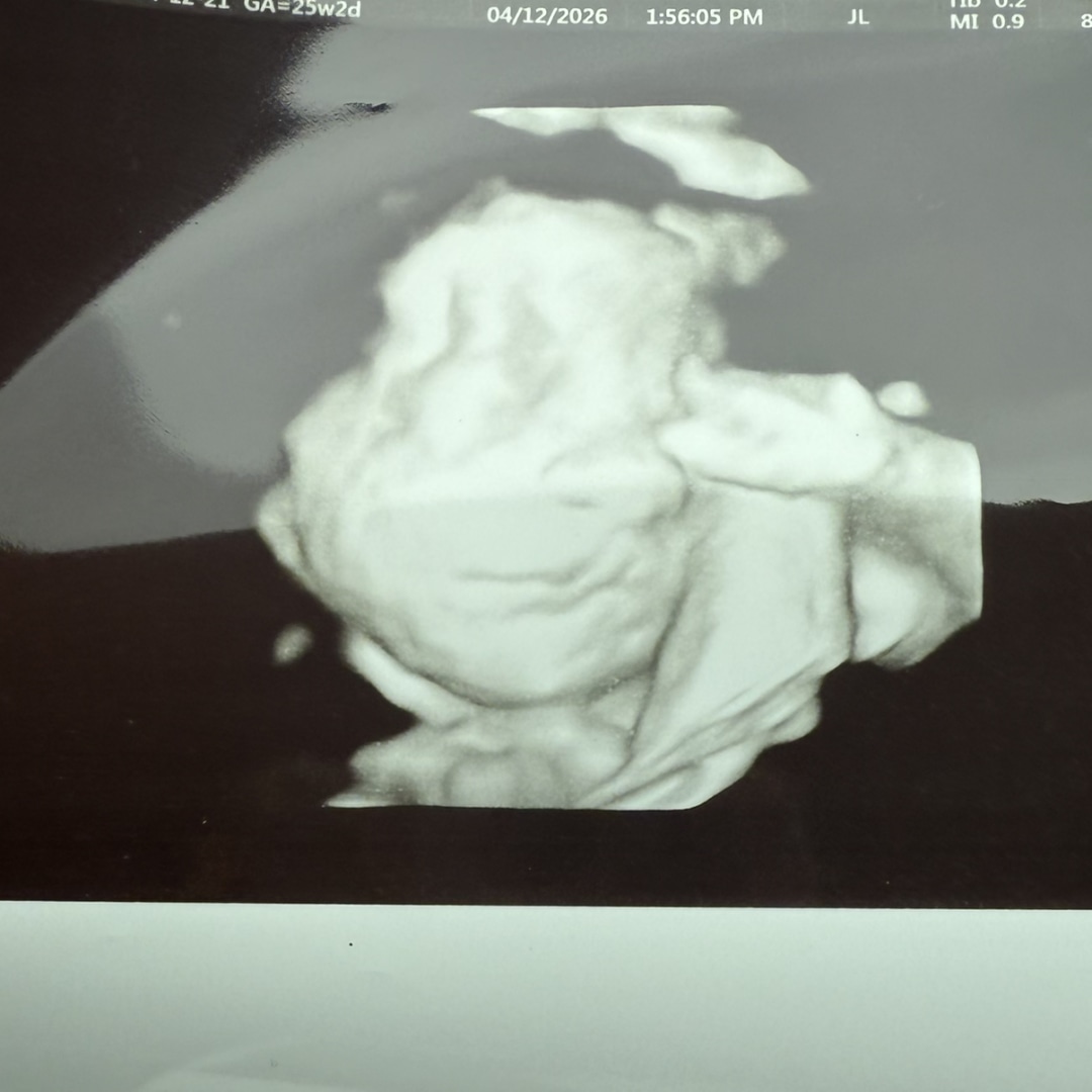 Photo shared by Faizah for their Babylist baby registry.