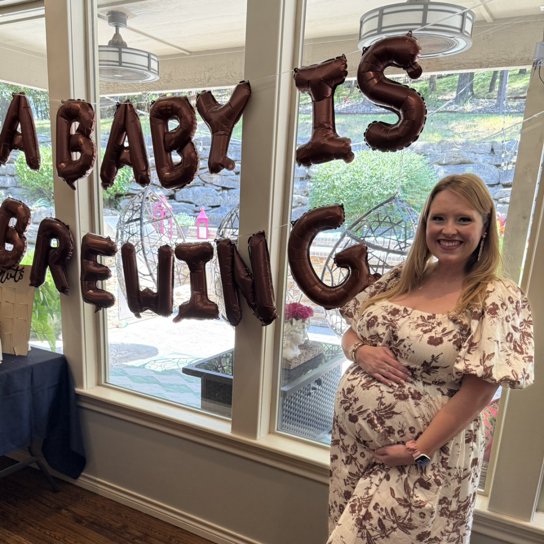 Photo shared by Lauren for their Babylist baby registry.