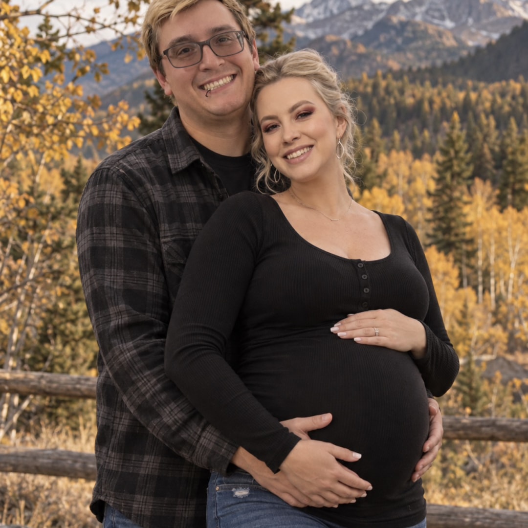 Photo shared by Christian for their Babylist baby registry.