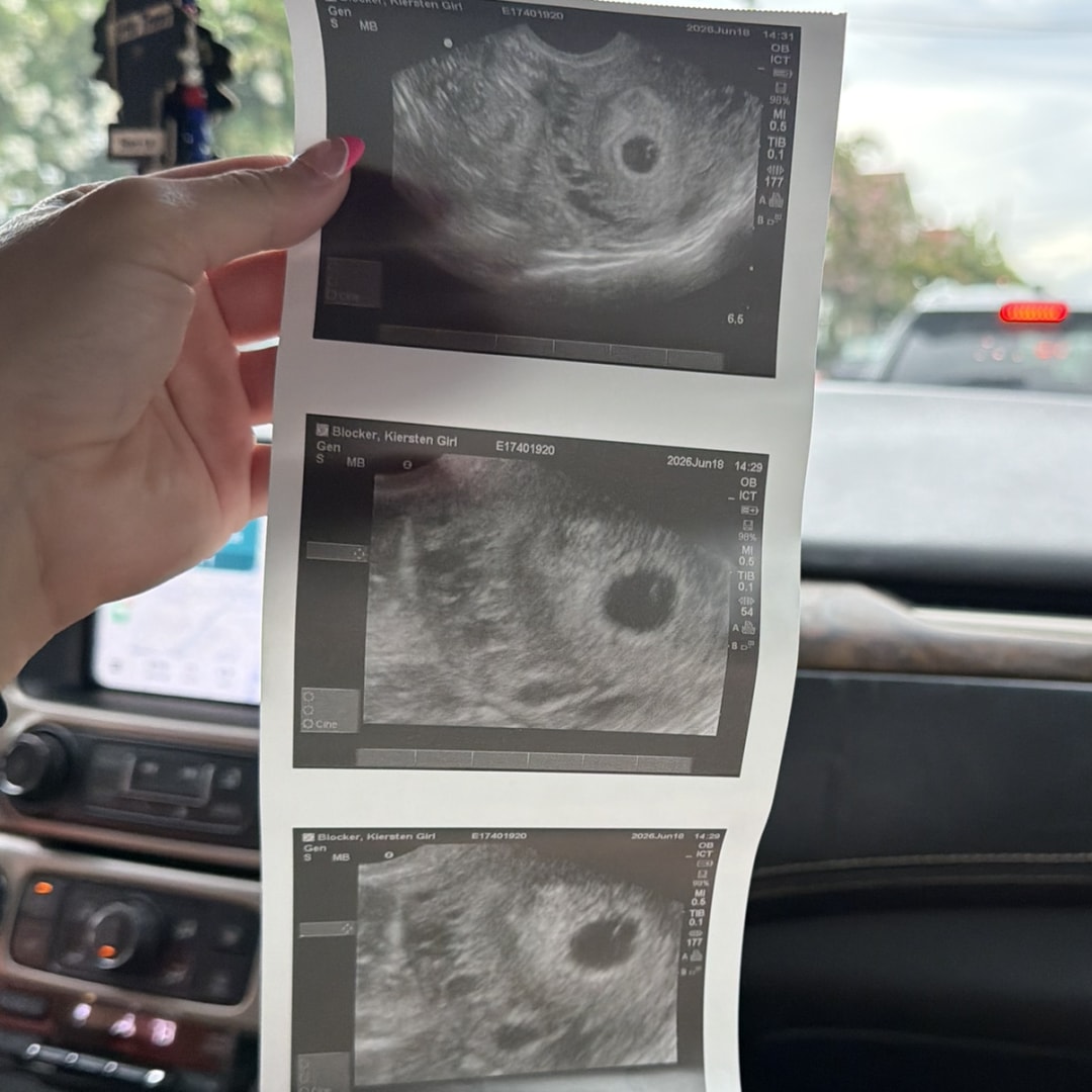 Photo shared by Kiersten for their Babylist baby registry.