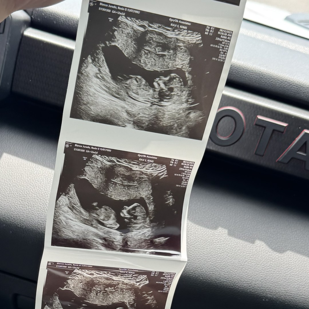 Photo shared by Rosie for their Babylist baby registry.