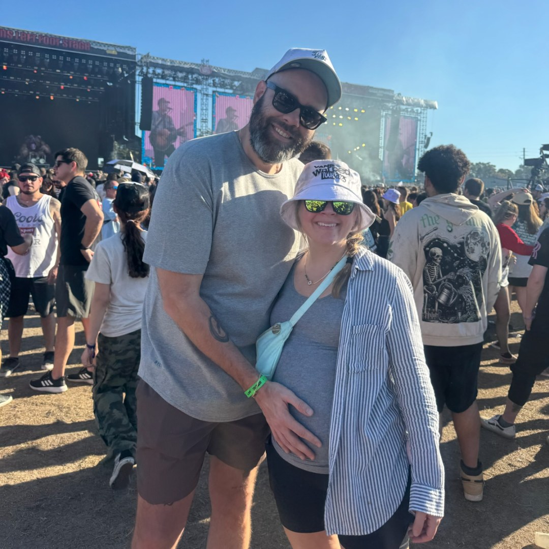 Photo shared by Maureen for their Babylist baby registry.