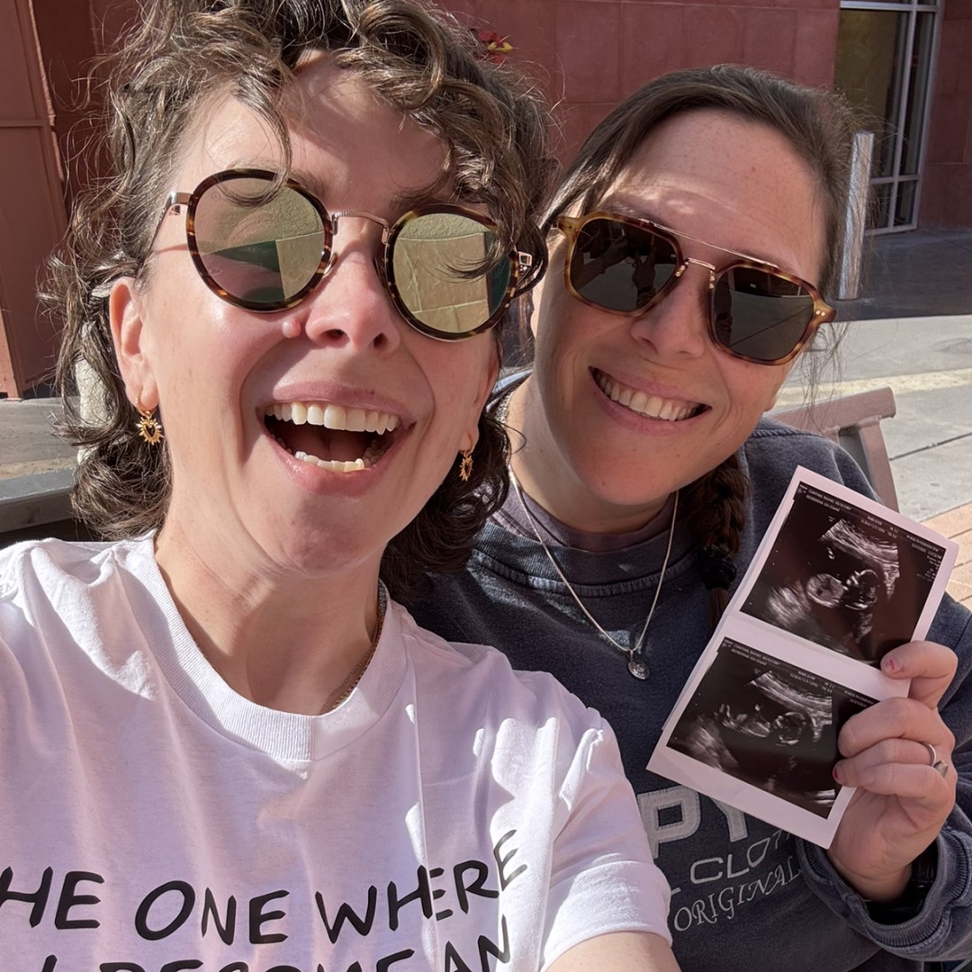 Photo shared by Rachel for their Babylist baby registry.