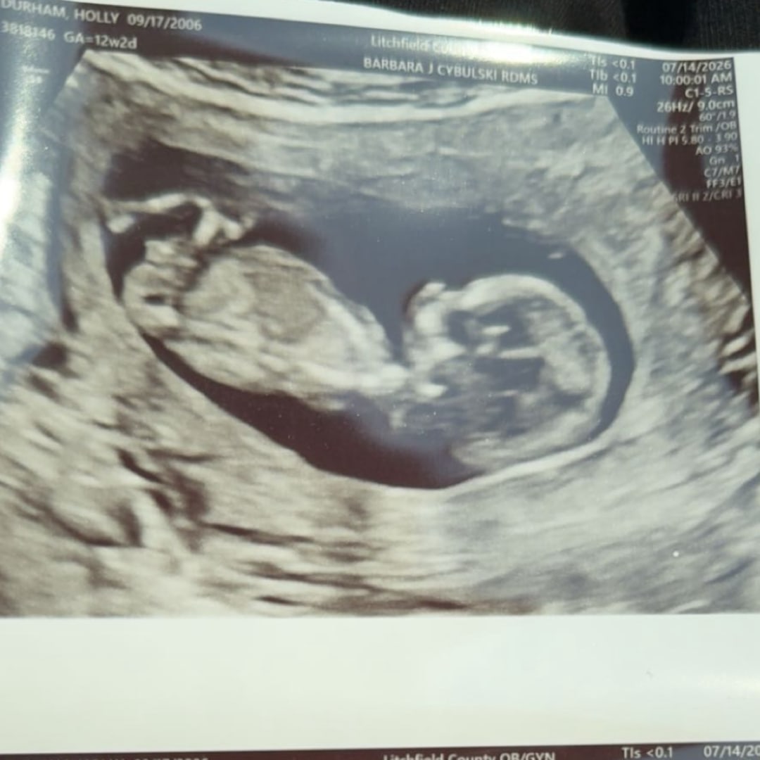 Photo shared by Holly for their Babylist baby registry.