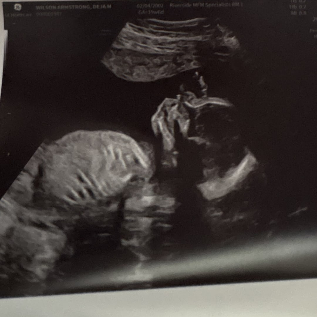 Photo shared by Deja for their Babylist baby registry.