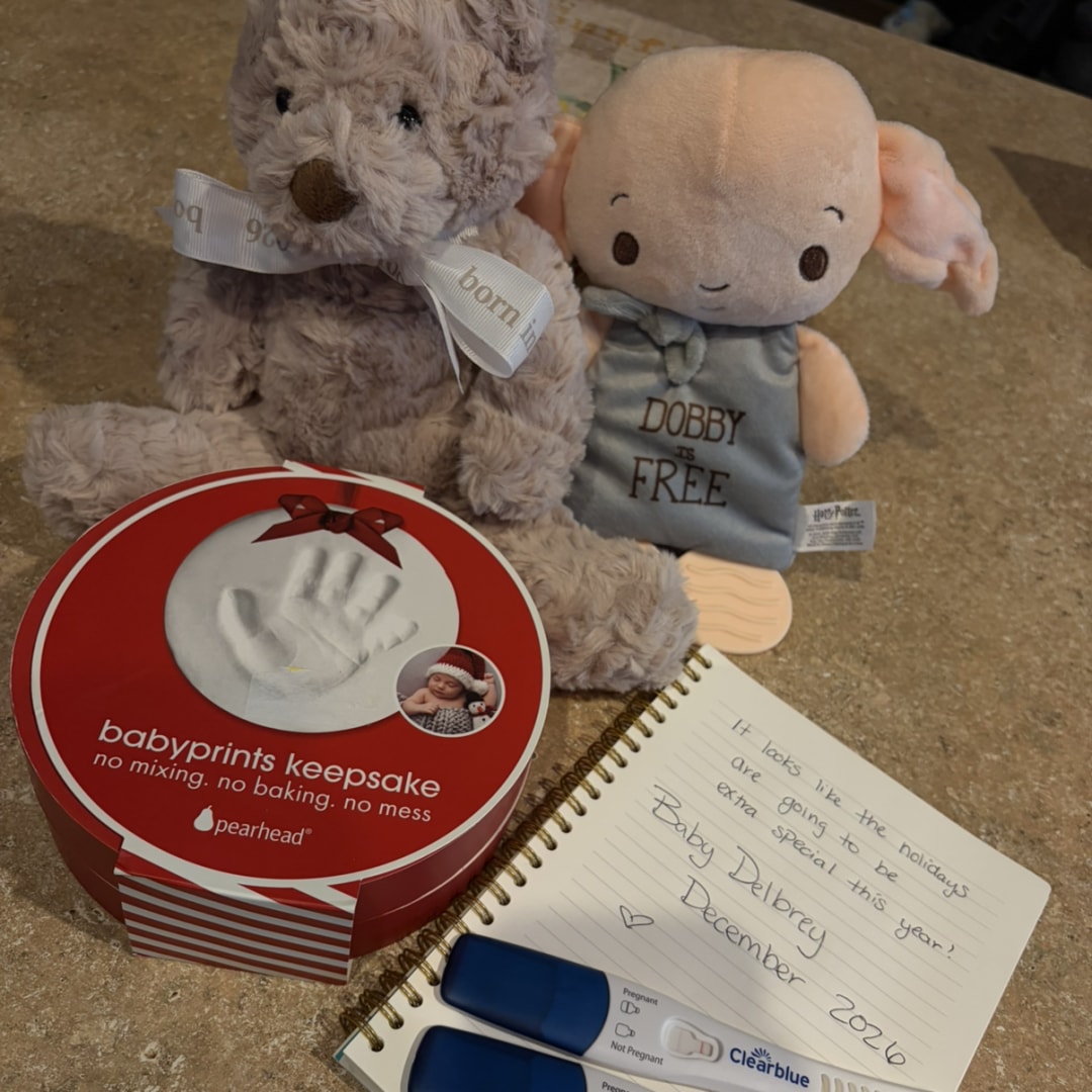Photo shared by Alexis for their Babylist baby registry.