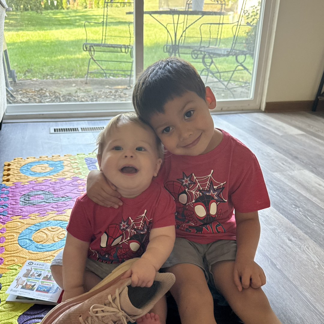 Photo shared by Isabella for their Babylist baby registry.