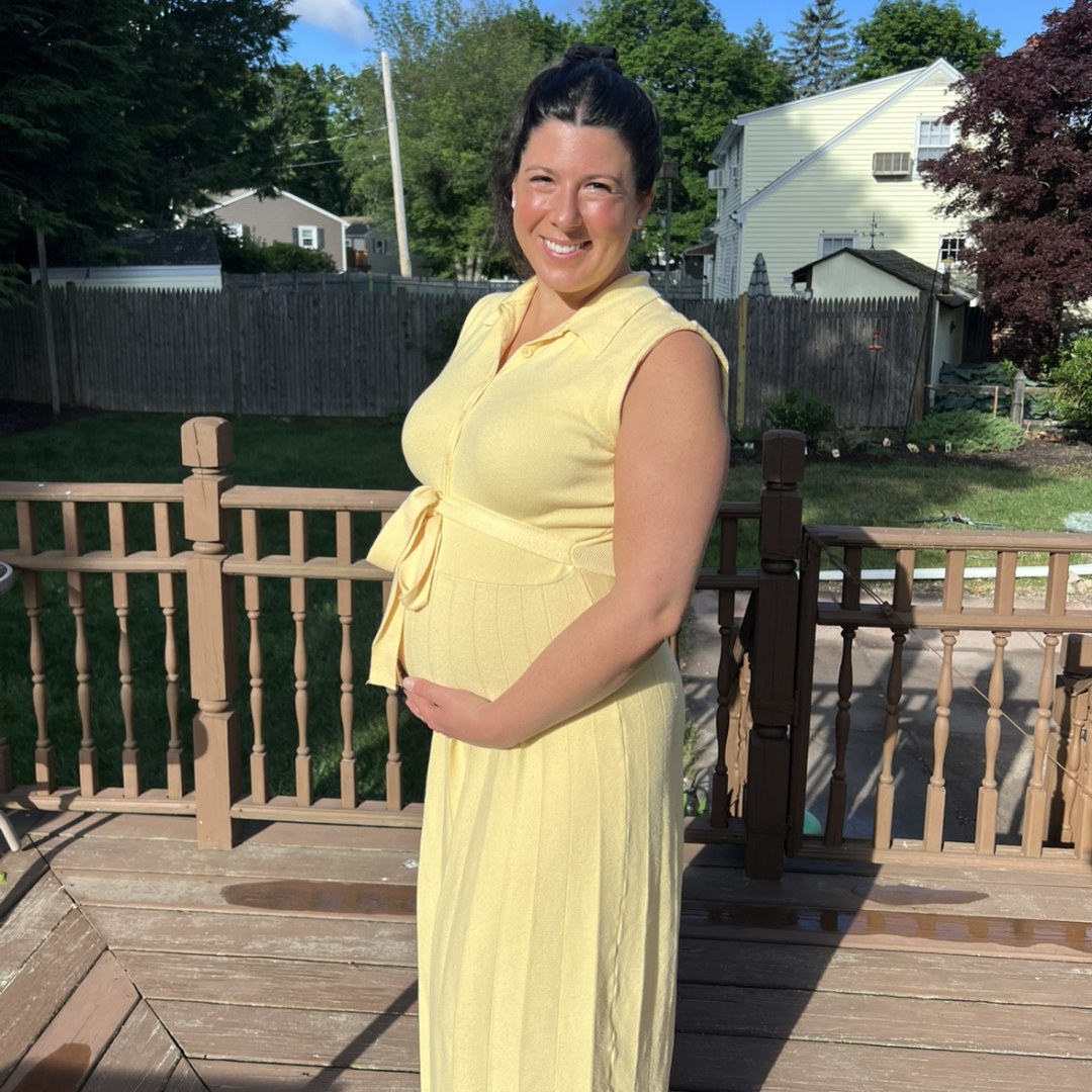 Photo shared by Caroline for their Babylist baby registry.