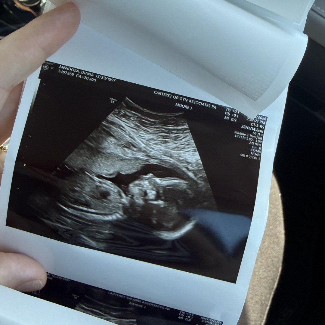 Photo shared by Diana for their Babylist baby registry.