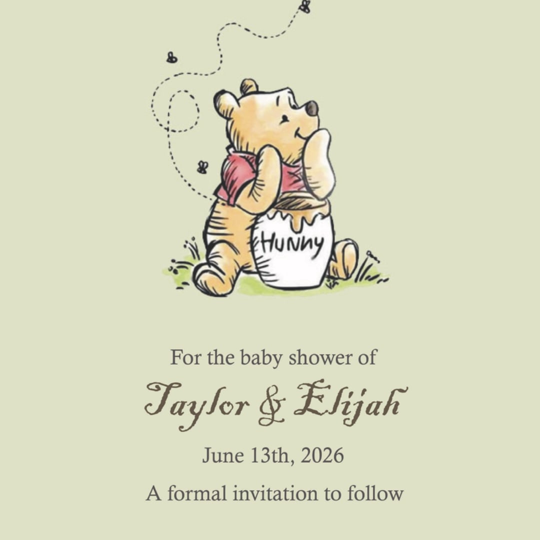 Photo shared by Taylor for their Babylist baby registry.