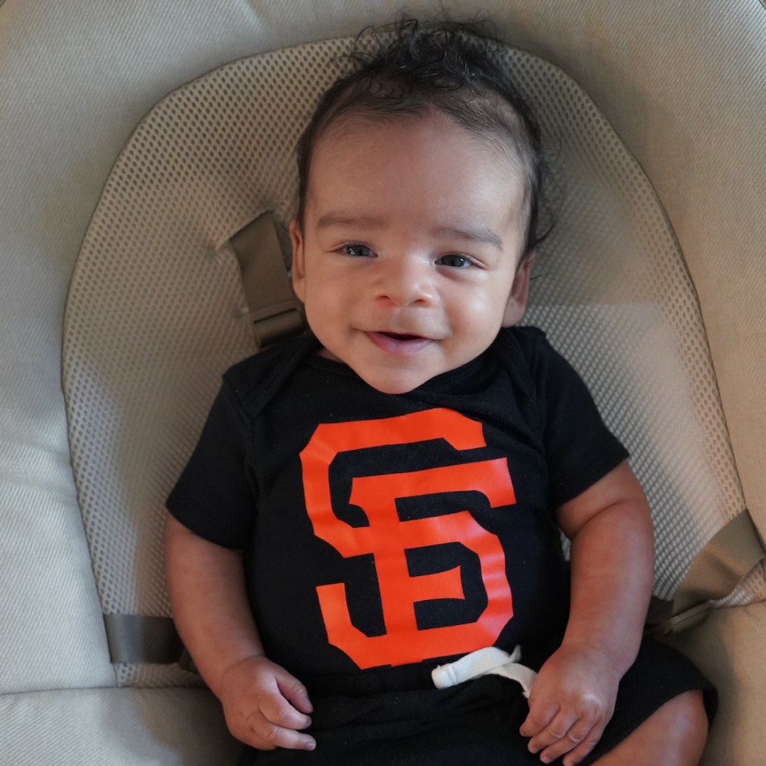 Photo shared by Raecheal for their Babylist baby registry.