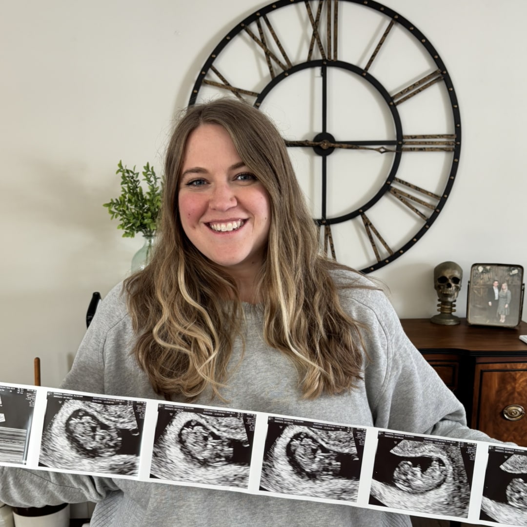 Photo shared by Sam for their Babylist baby registry.