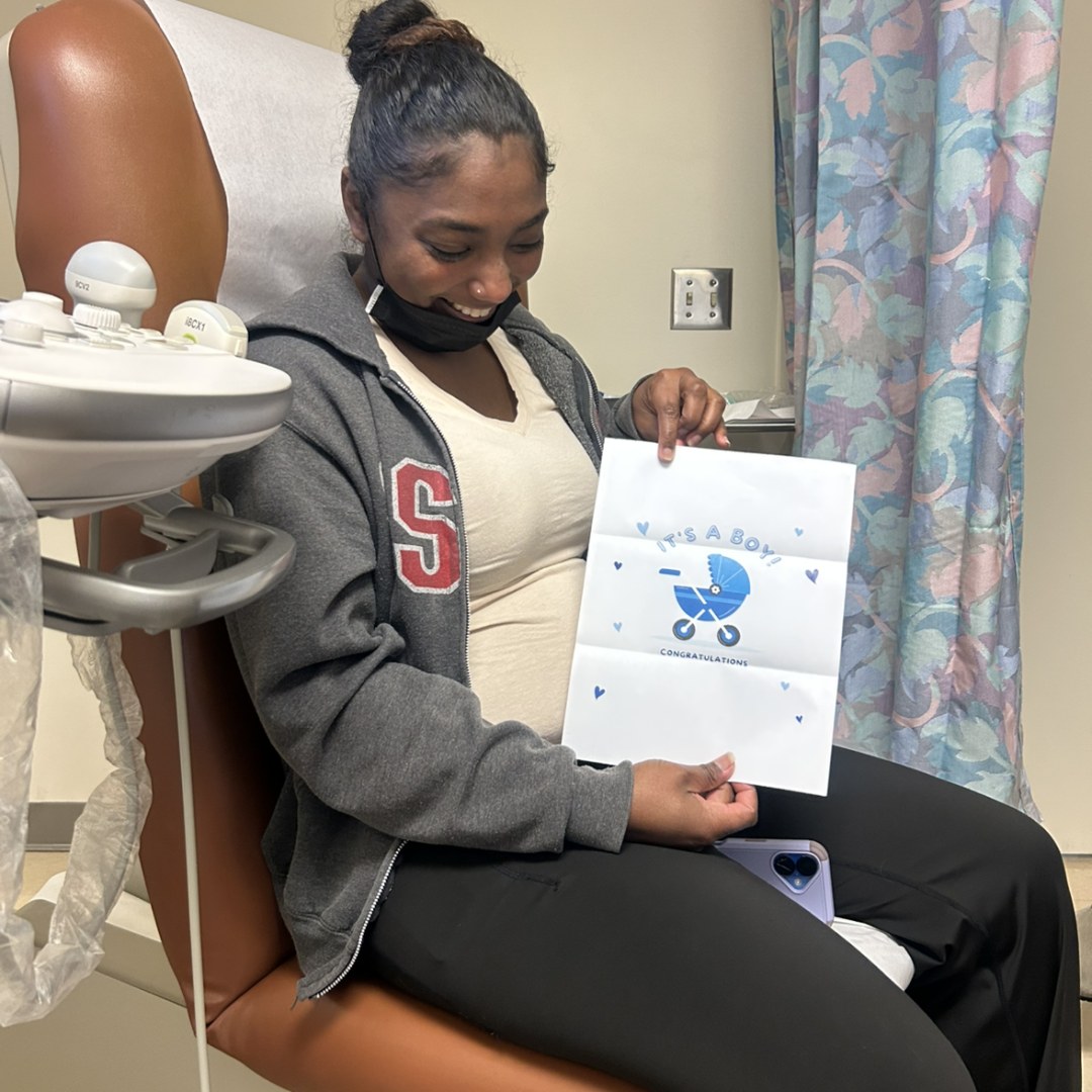 Photo shared by Cassidy for their Babylist baby registry.