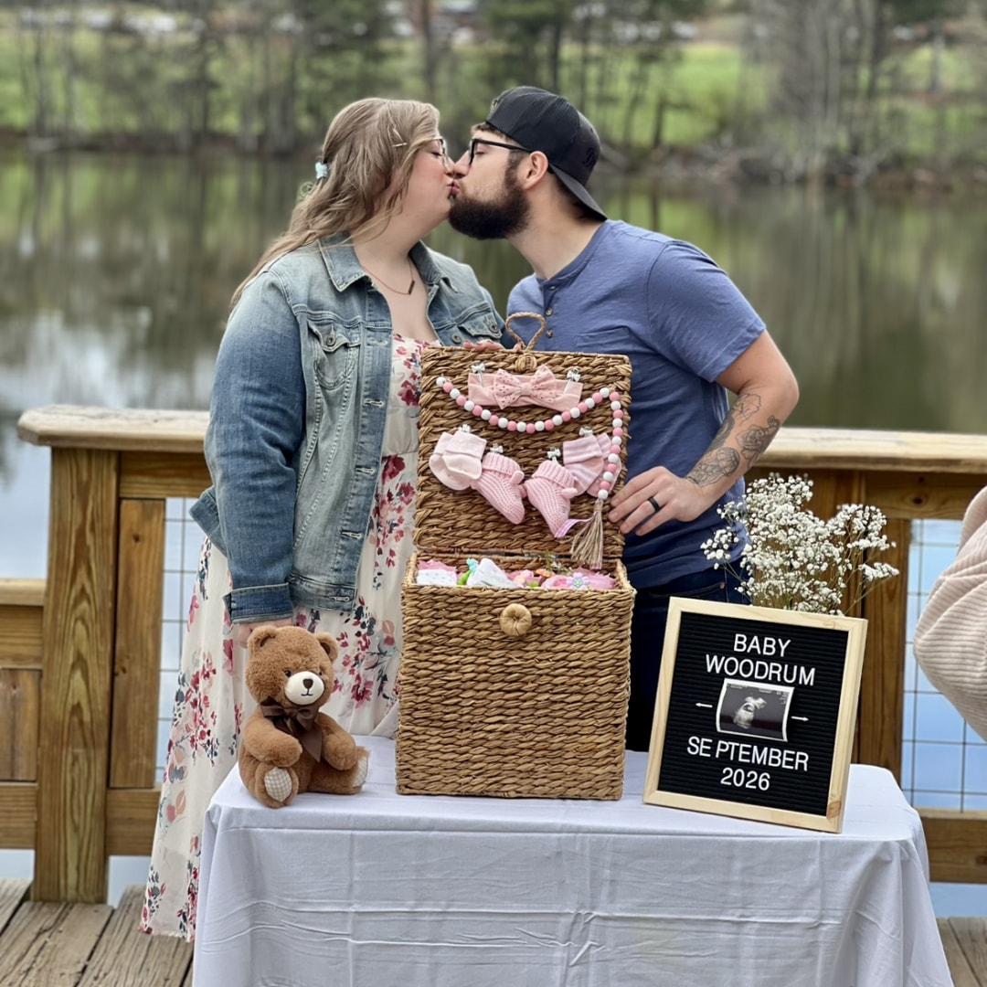 Photo shared by Alexis for their Babylist baby registry.