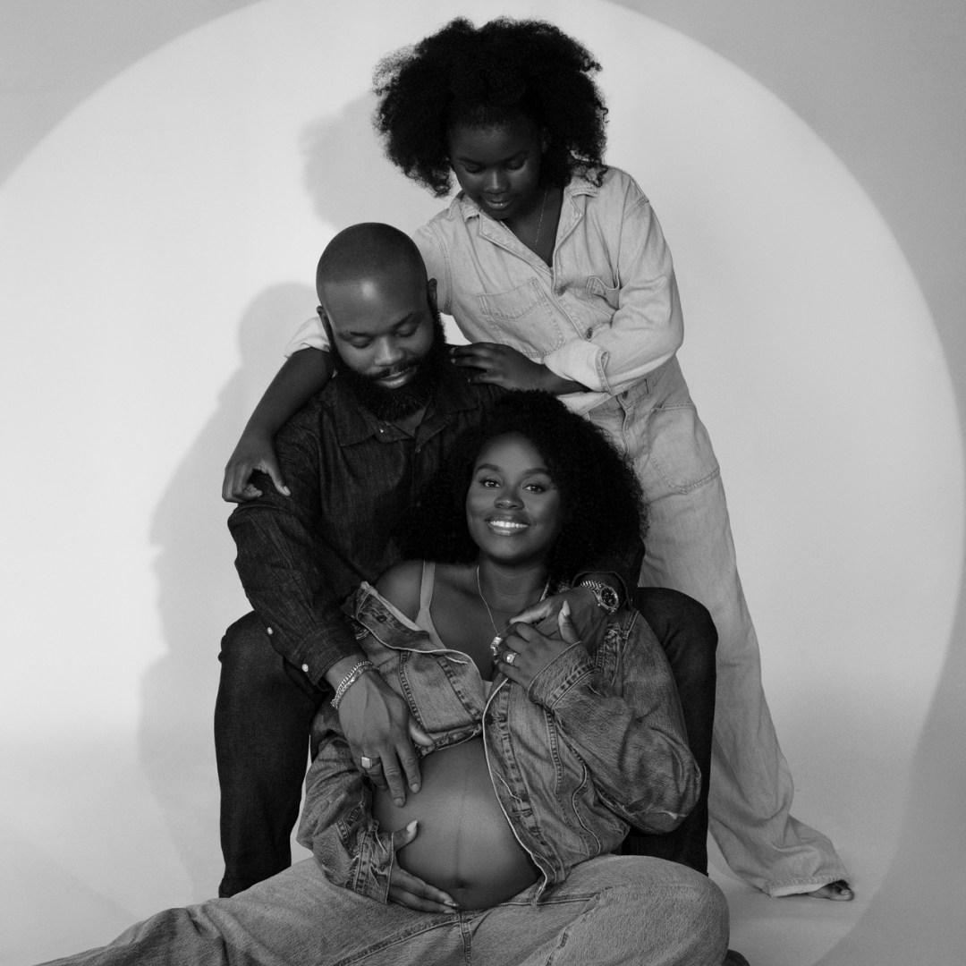 Photo shared by Latisha for their Babylist baby registry.