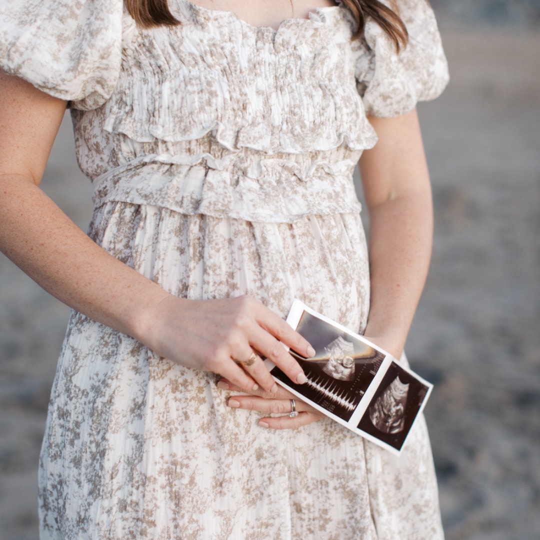 Photo shared by Kristen for their Babylist baby registry.