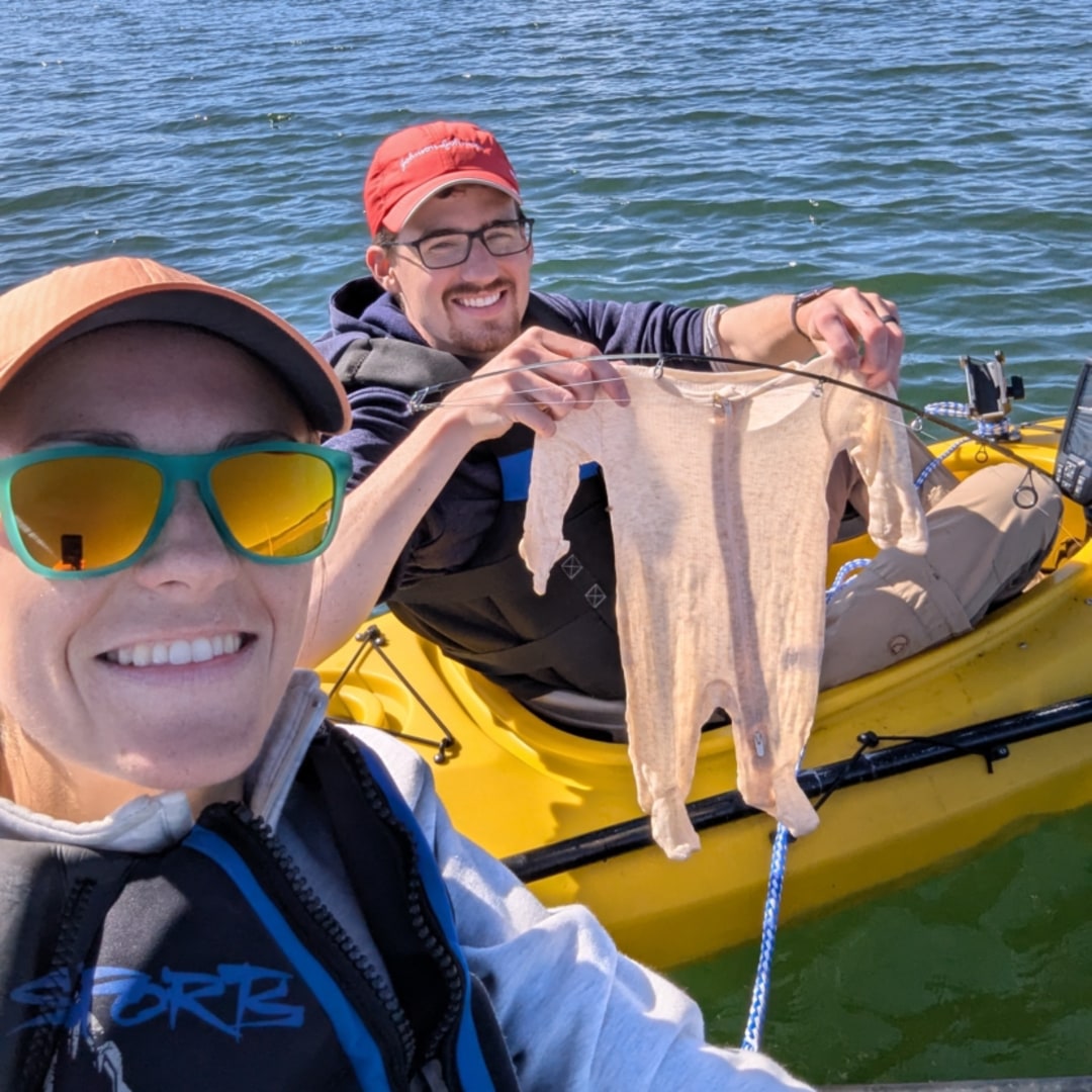 Photo shared by Hannah for their Babylist baby registry.