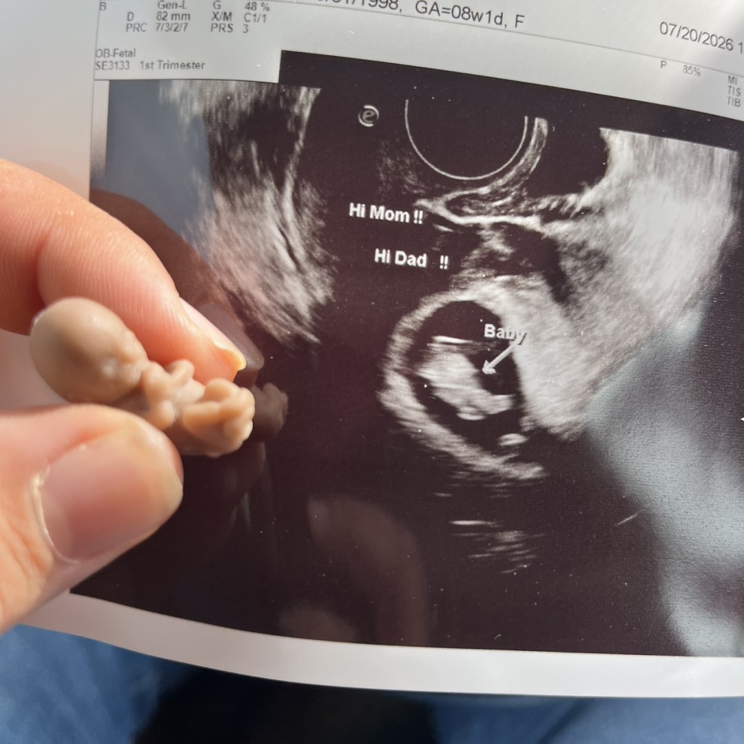 Photo shared by Diondra for their Babylist baby registry.
