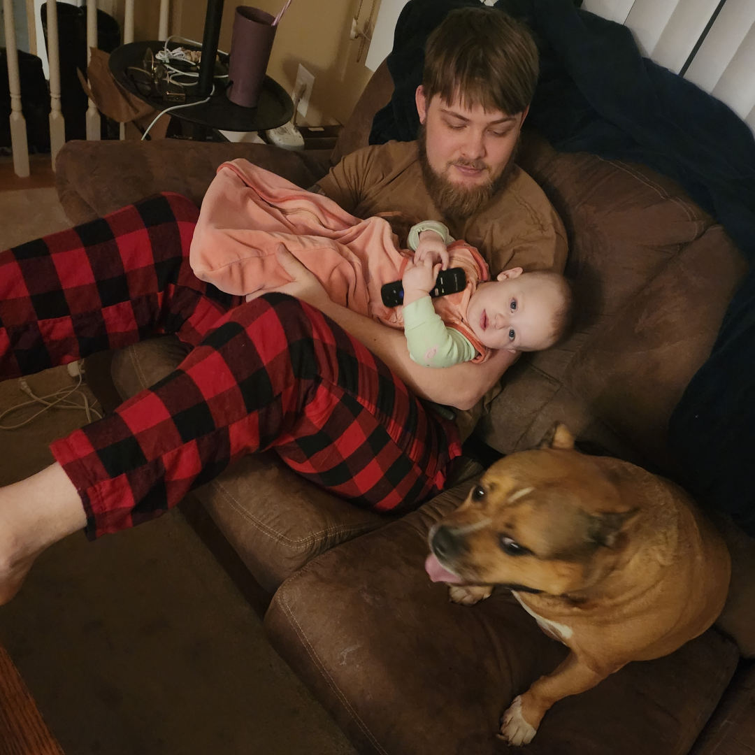 Photo shared by Haley for their Babylist baby registry.