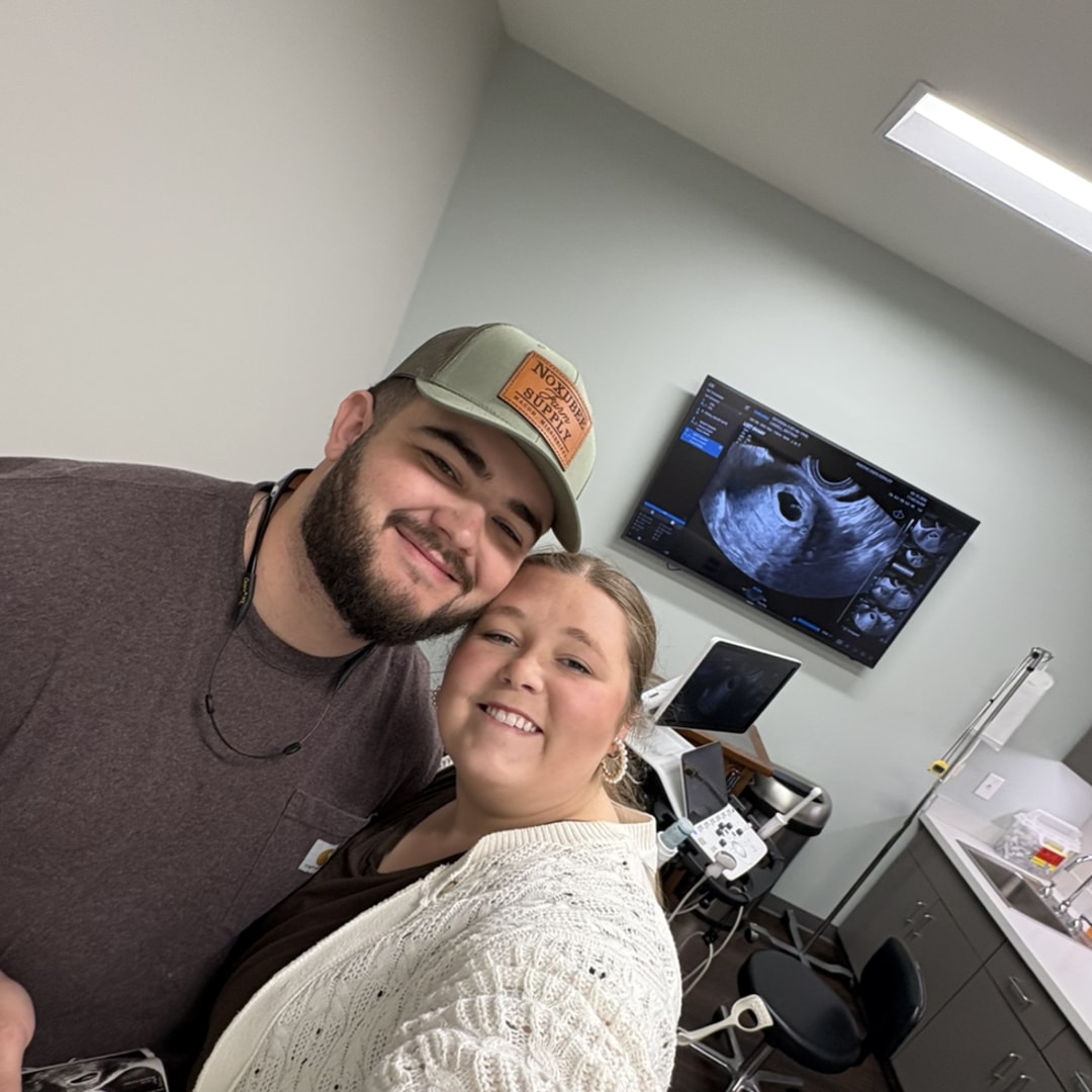 Photo shared by Brittany for their Babylist baby registry.