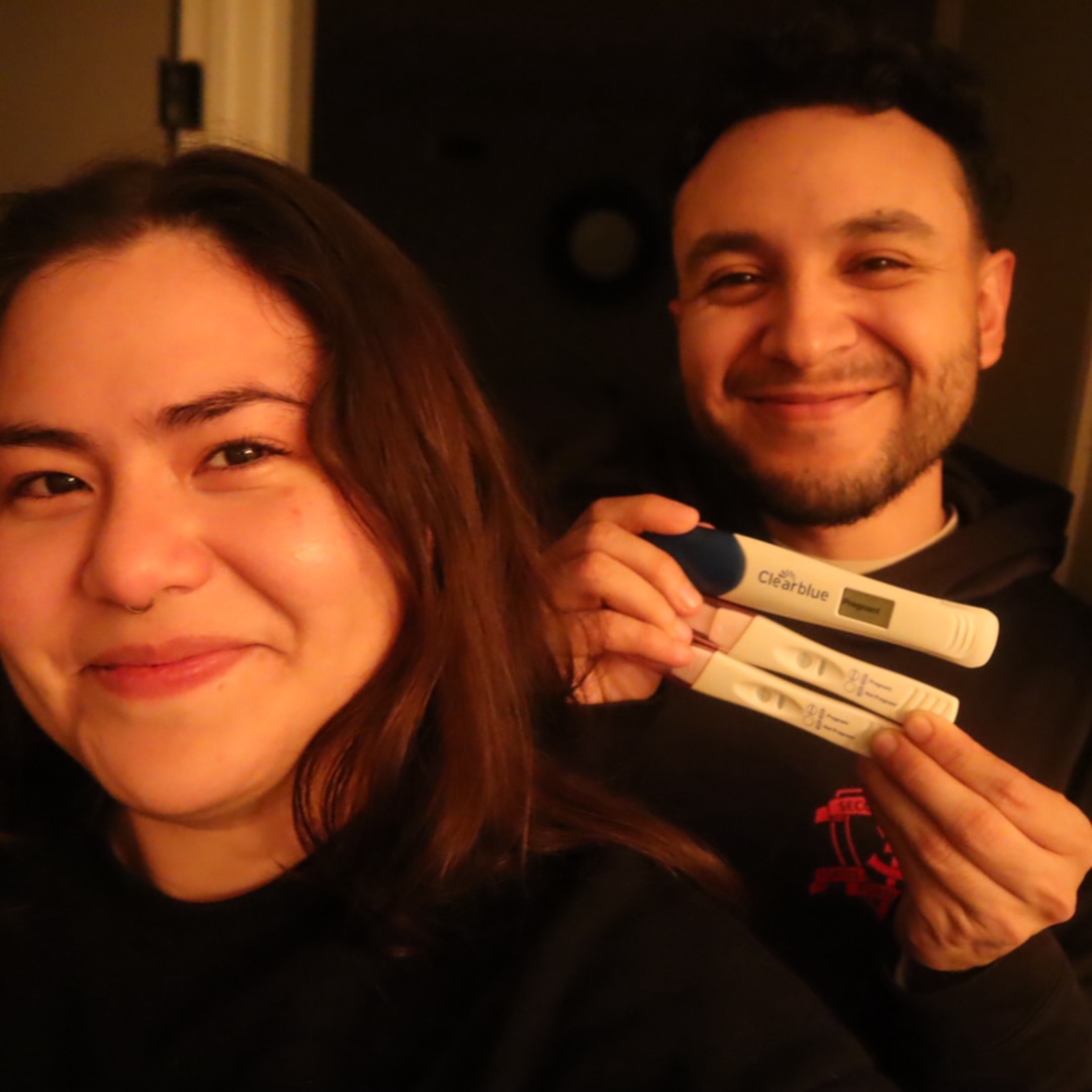 Photo shared by Damaris for their Babylist baby registry.