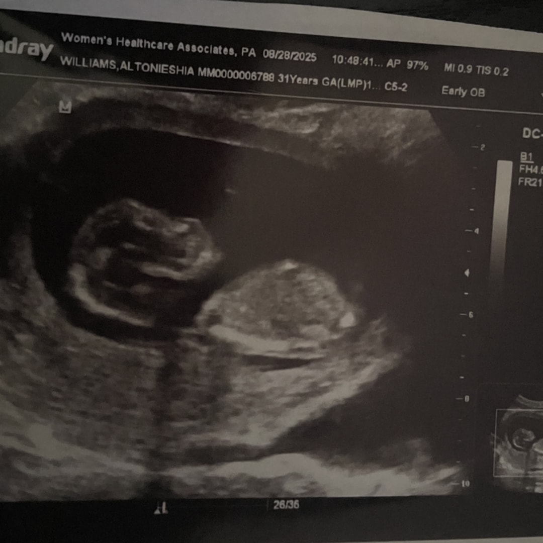 Photo shared by Altonieshia for their Babylist baby registry.