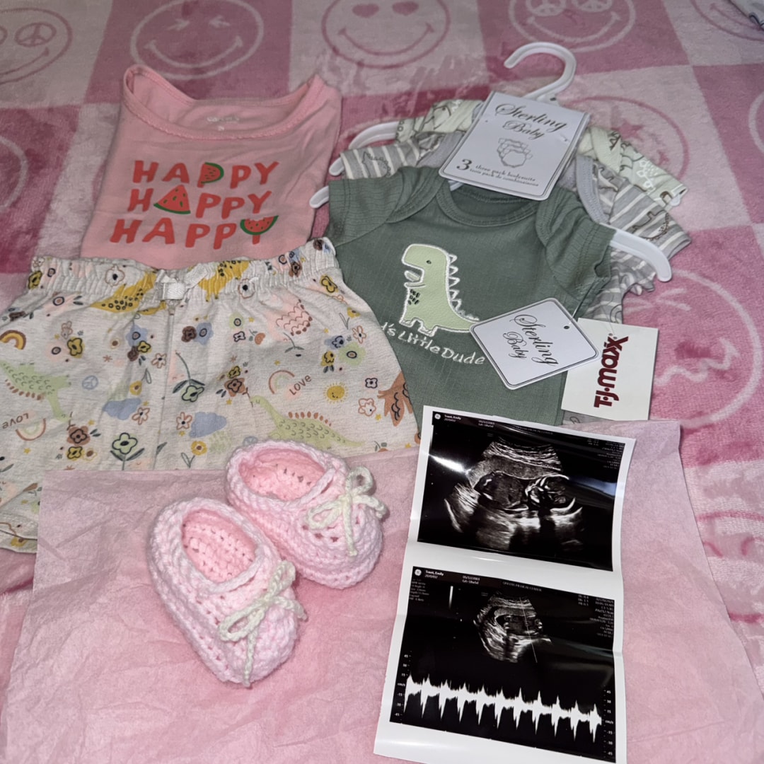 Photo shared by Antonella for their Babylist baby registry.