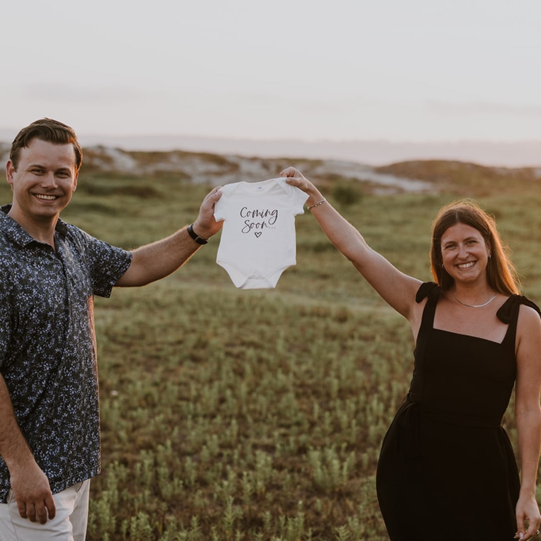 Photo shared by Drew for their Babylist baby registry.