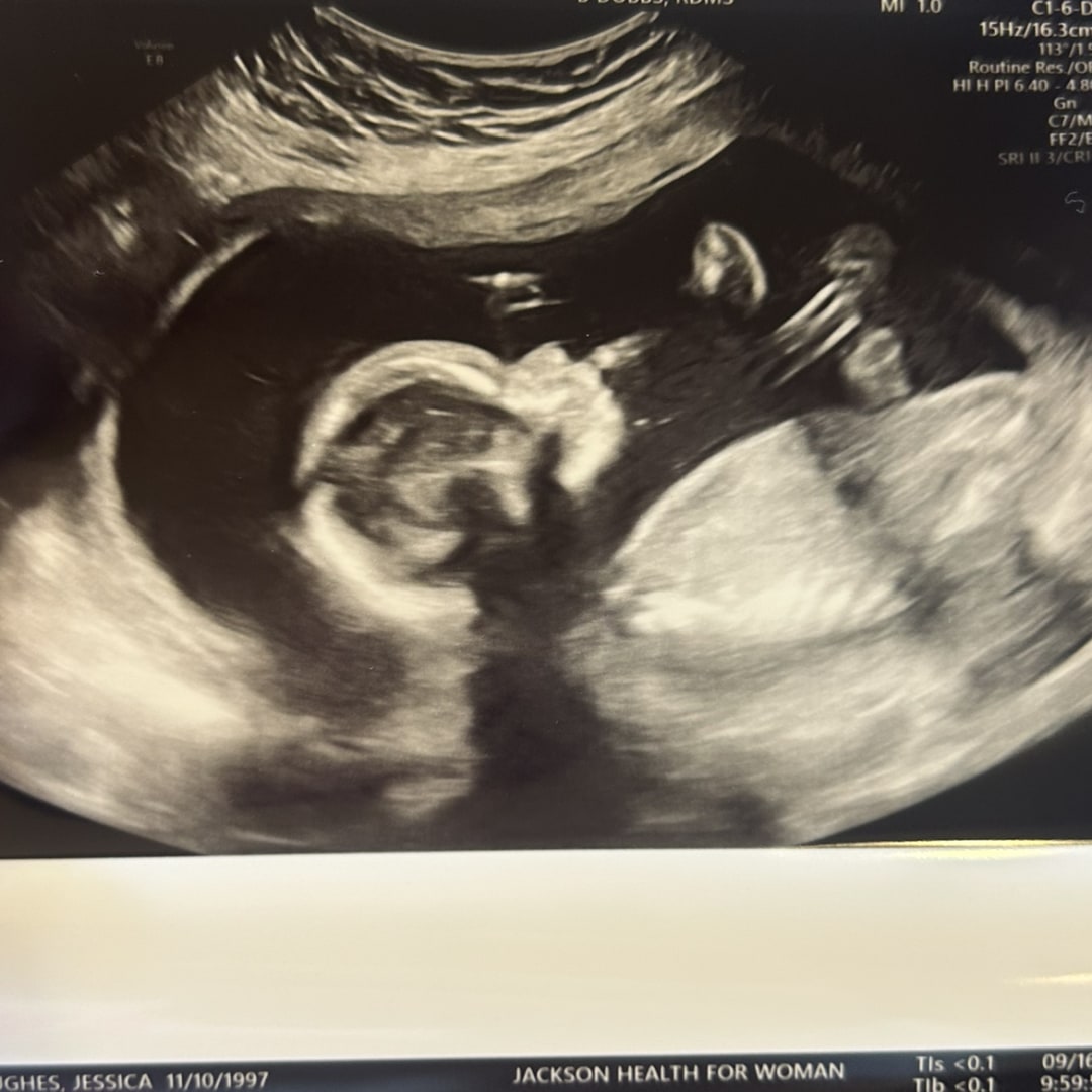 Photo shared by Jessica for their Babylist baby registry.