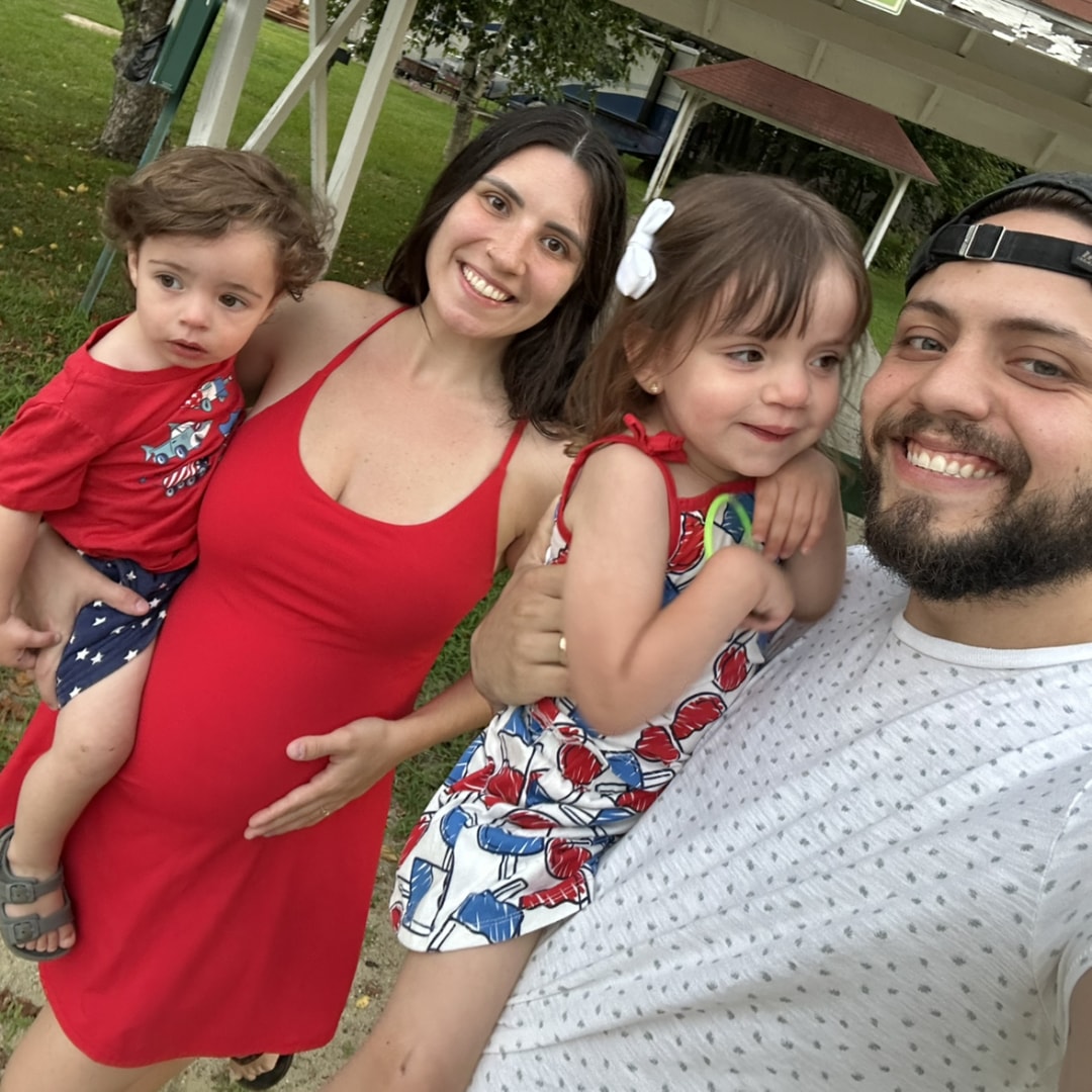Photo shared by Brenda for their Babylist baby registry.