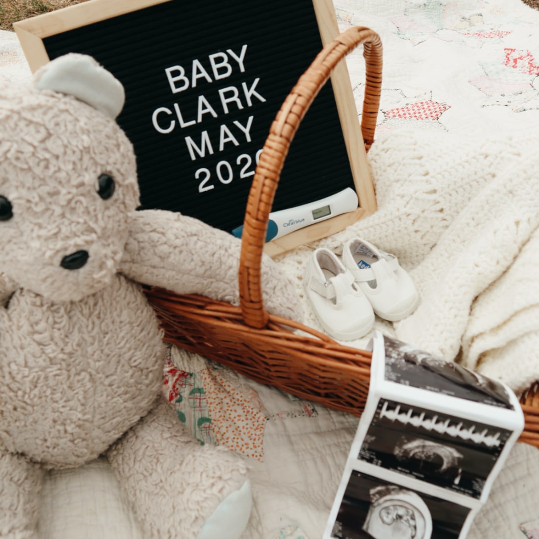 Photo shared by Hannah for their Babylist baby registry.