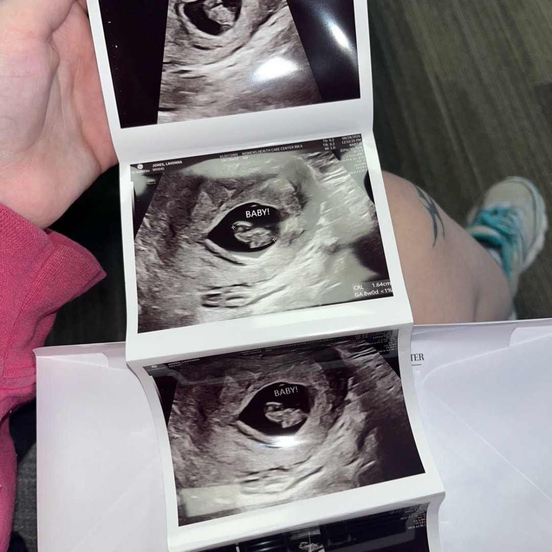 Photo shared by LaVonna for their Babylist baby registry.