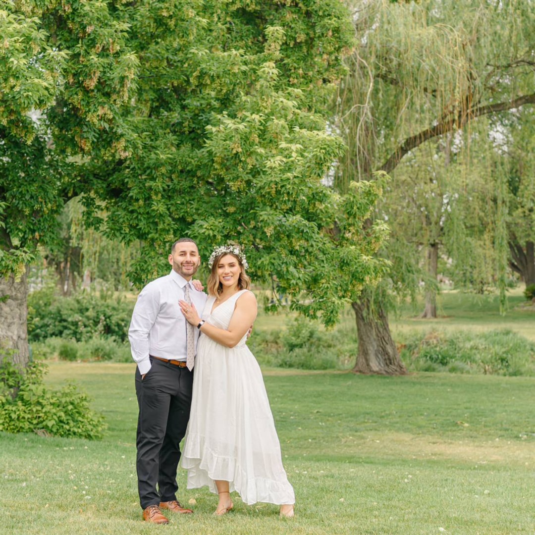 Photo shared by Amanda for their Babylist baby registry.