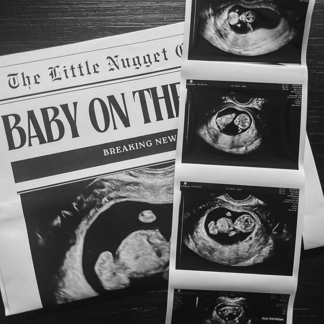 Photo shared by Emily for their Babylist baby registry.