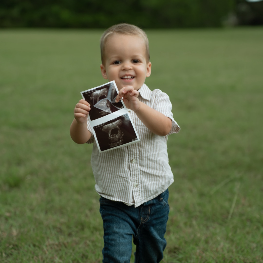 Photo shared by Courtney for their Babylist baby registry.