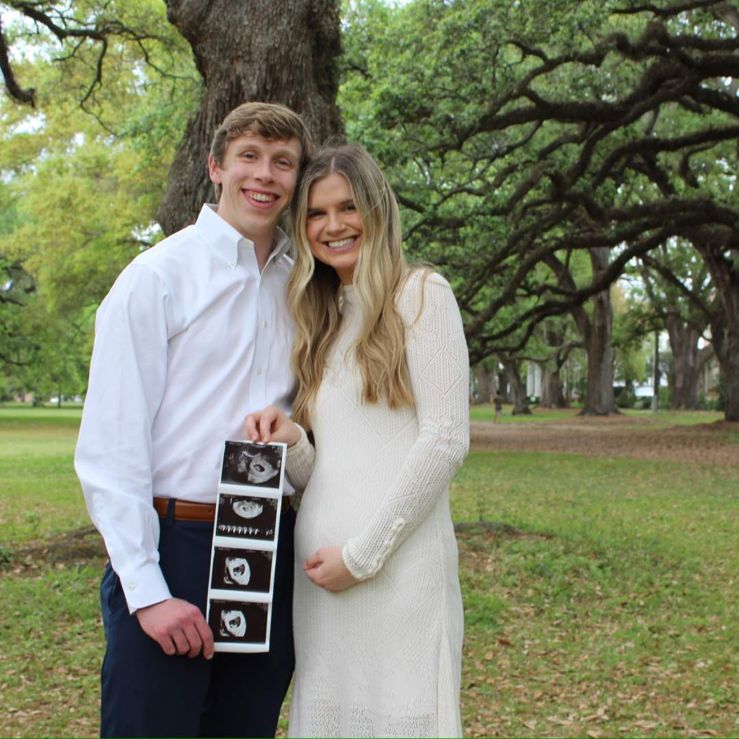 Photo shared by Mary Grace for their Babylist baby registry.