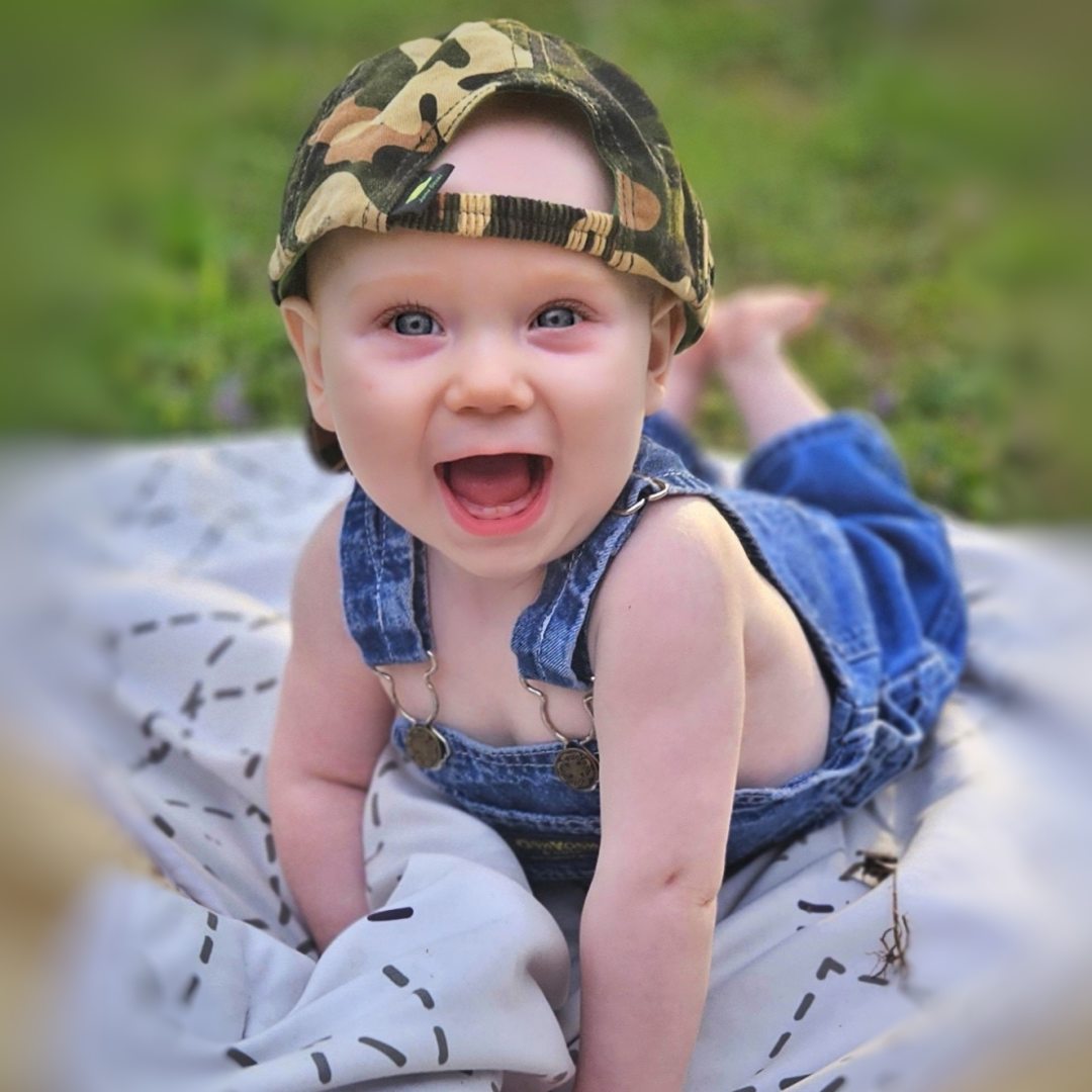 Photo shared by Shelby for their Babylist baby registry.