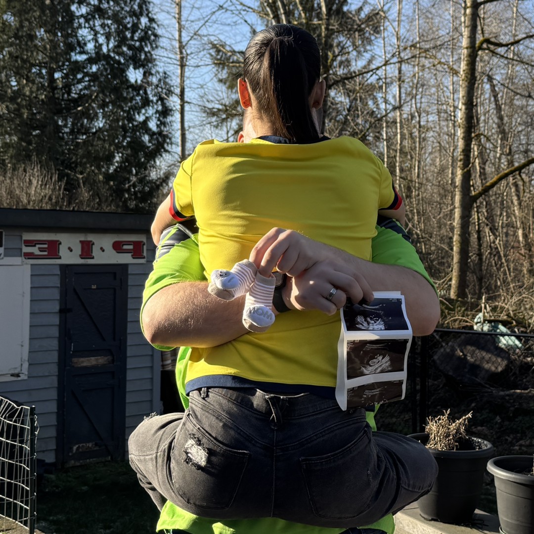 Photo shared by Cindy for their Babylist baby registry.