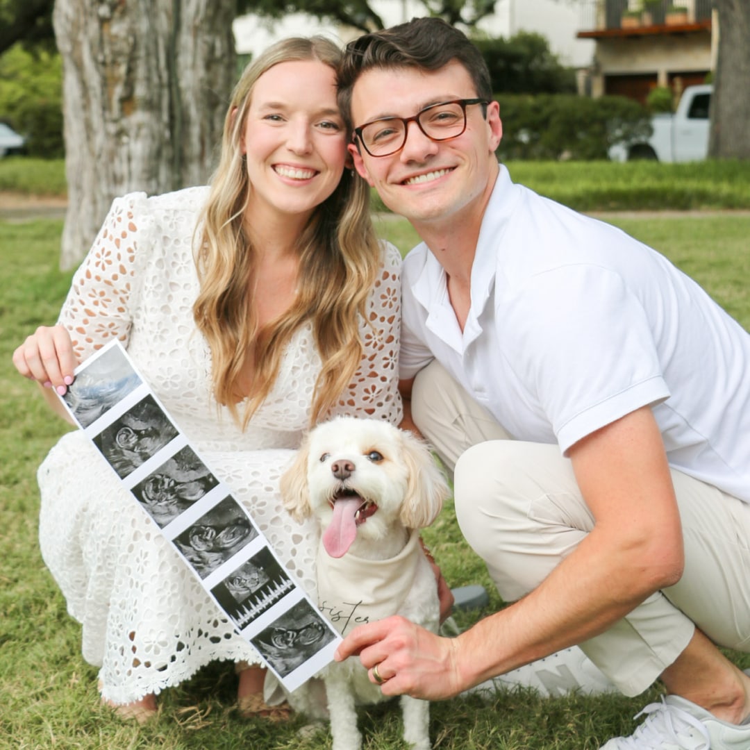 Photo shared by Emily for their Babylist baby registry.