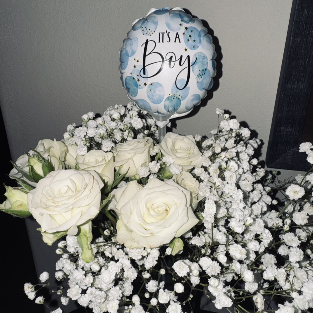 Photo shared by Sarah for their Babylist baby registry.