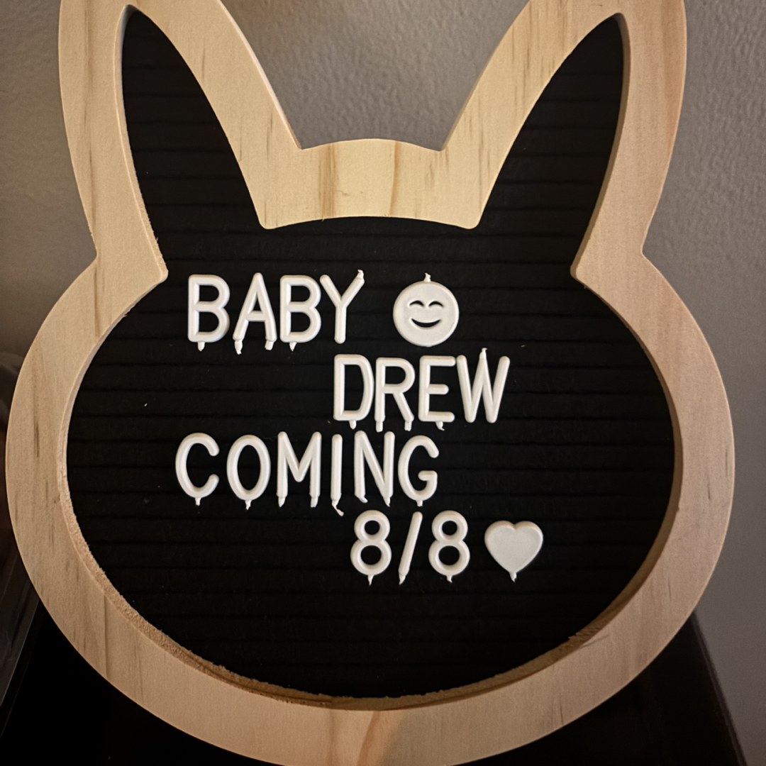 Photo shared by Sydney for their Babylist baby registry.