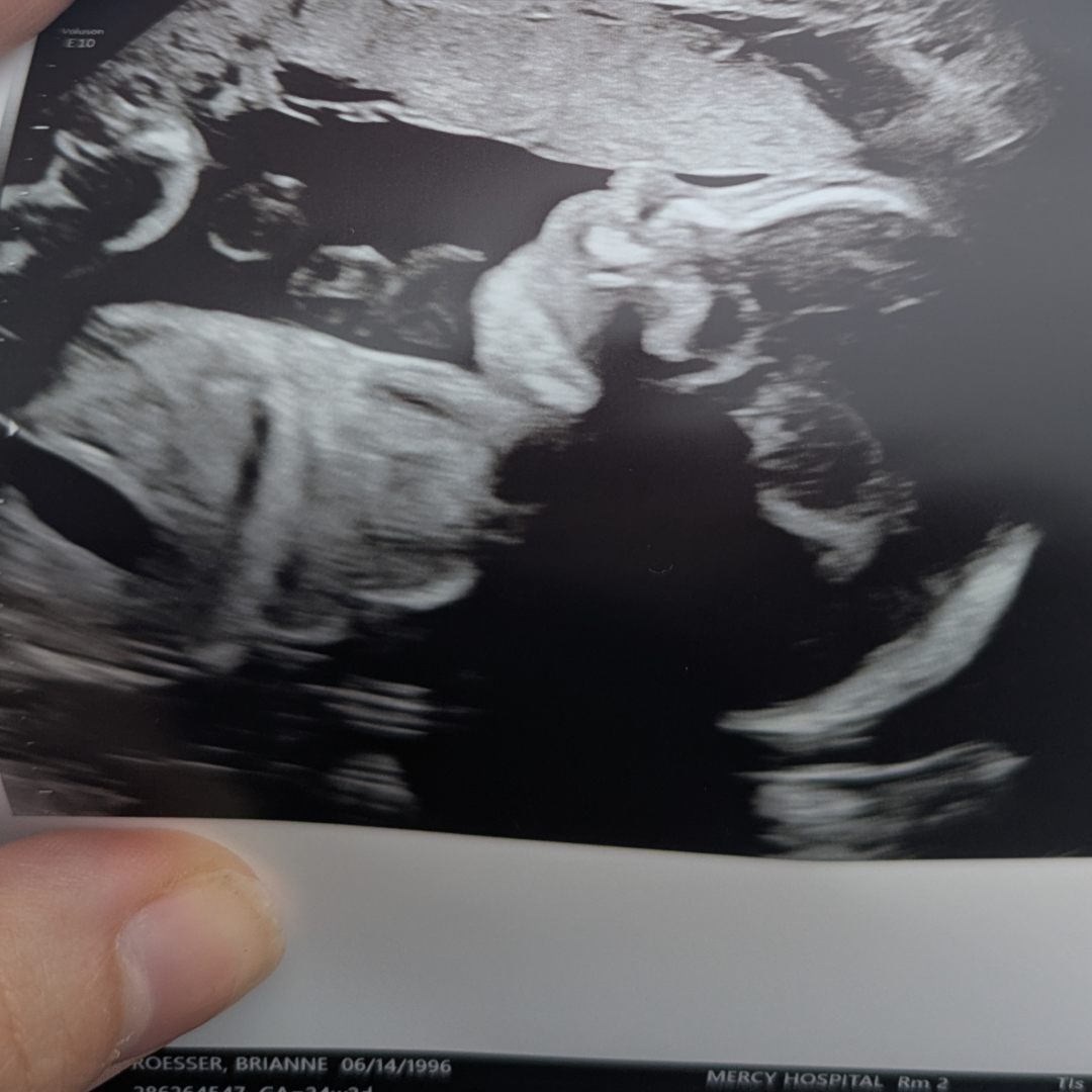 Photo shared by Brianne for their Babylist baby registry.