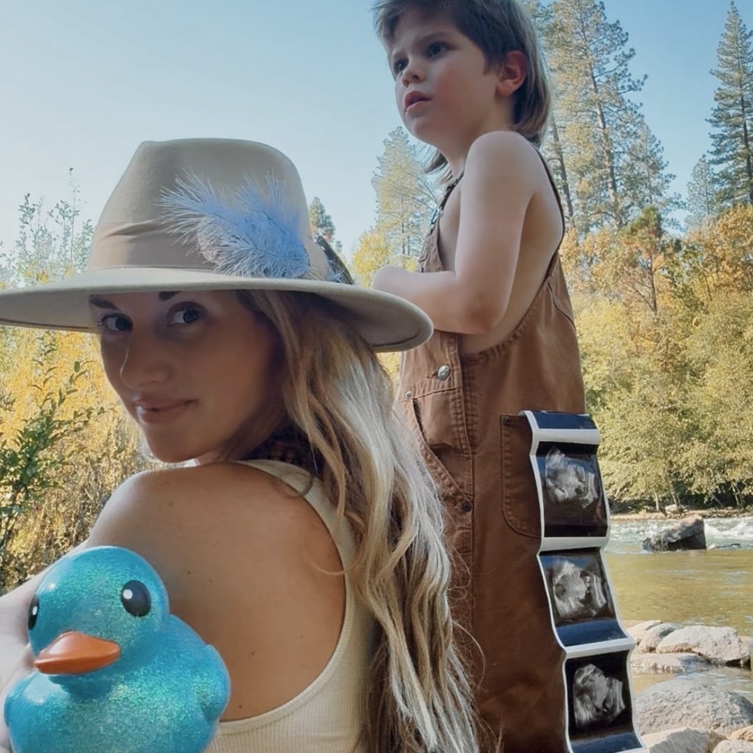 Photo shared by Katy for their Babylist baby registry.