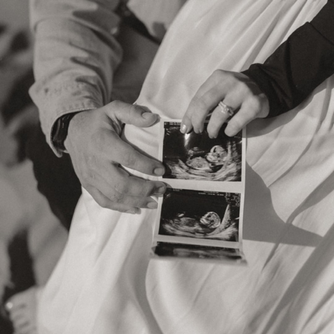 Photo shared by Sara for their Babylist baby registry.