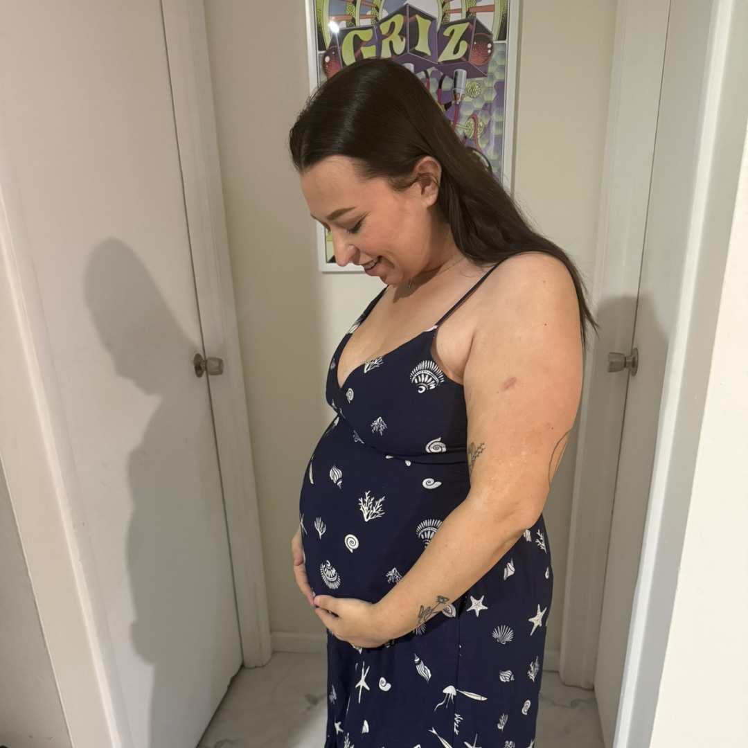 Photo shared by Lisa for their Babylist baby registry.