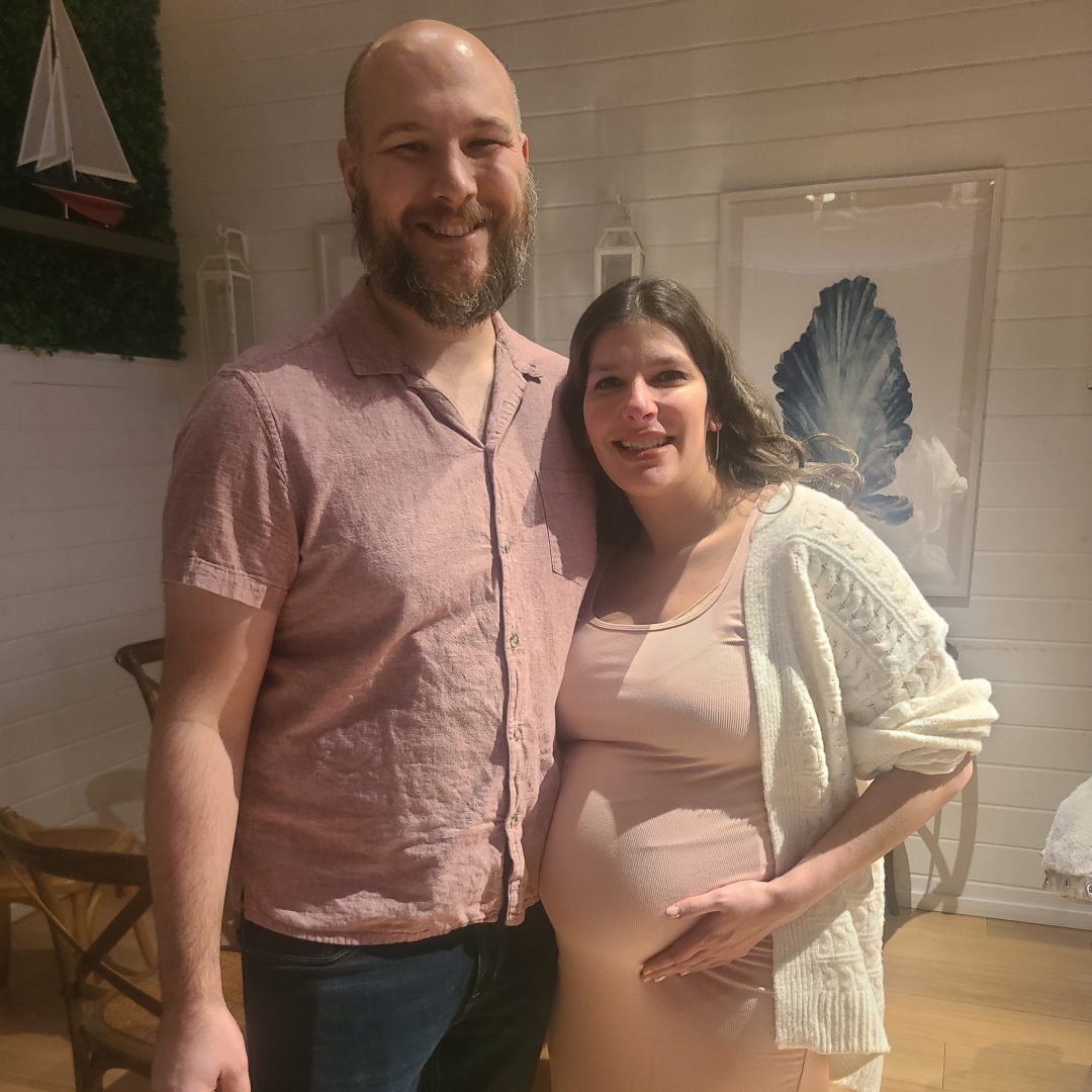 Photo shared by Natalie for their Babylist baby registry.